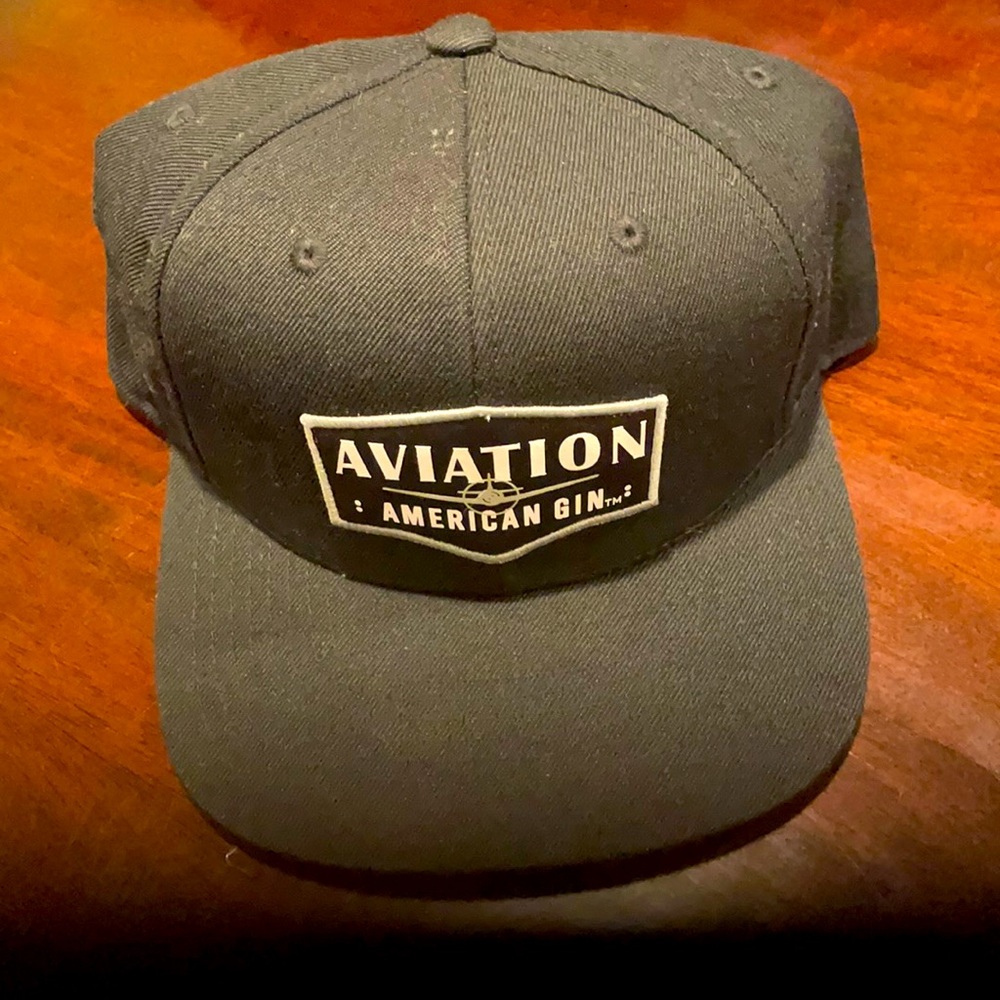 Aviation gin SnapBack